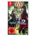 Death end re;Quest 2 Calendar Edition Nintendo Switch doboz és gyűjtői csomag