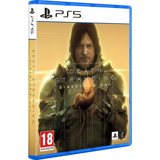 Death Stranding: Director's Cut PlayStation 5 borító