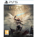 Disciples: Liberation Deluxe Edition PlayStation 5 dobozborító