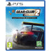 Gear Club Unlimited 2 Ultimate Edition PlayStation 5 játék doboza