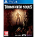 Tormented Souls PlayStation 4 játék dobozborítója