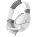 Turtle Beach Recon 200 Gen 2 vezetékes gaming headset fehér színben