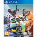 Riders Republic PS4 játék dobozborítója – Ubisoft extrém sport nyílt világ