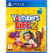 YouTubers Life 2 PlayStation 4 játék doboza
