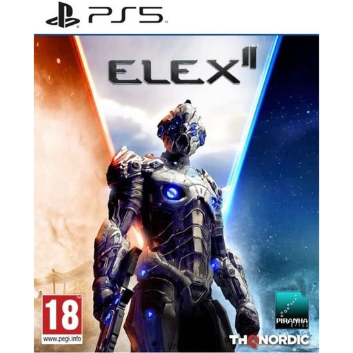 ELEX II PlayStation 5 játék doboza