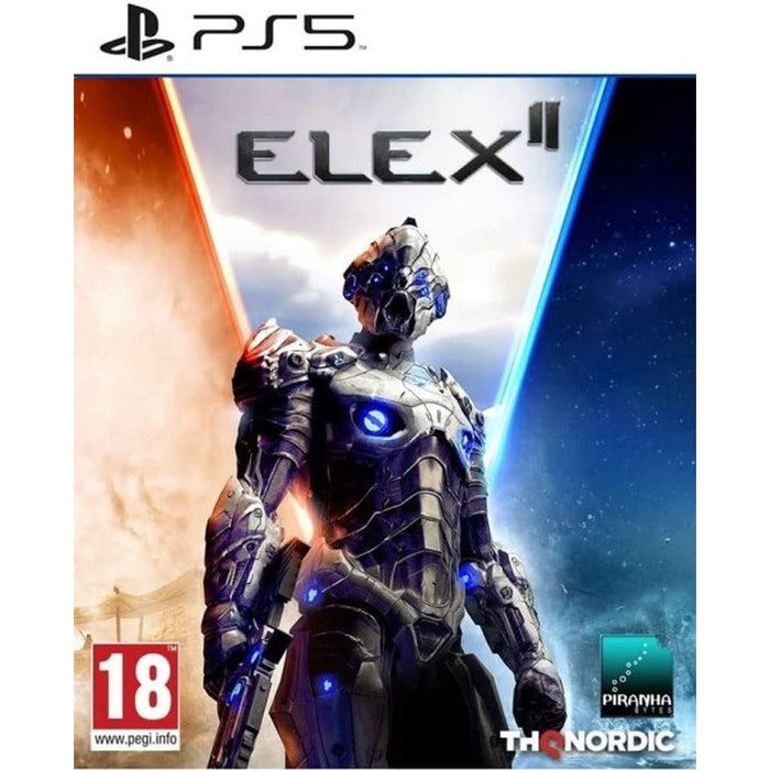 ELEX II PlayStation 5 játék doboza