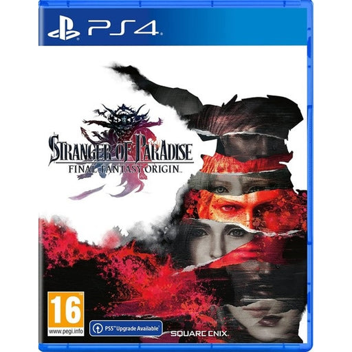 Stranger of Paradise: Final Fantasy Origin PlayStation 4 játék doboza