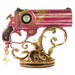 First4Figures Bayonetta Scarborough Fair Thyme White gyanta prop replika szobor arany talppal