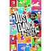 Just Dance 2021 Nintendo Switch játék dobozborítója