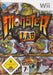 Monster Lab Nintendo Wii játék dobozborítója