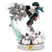 First4Figures My Hero Academia Izuku Midoriya 1/6 méretarányú gyanta figura Standard Edition