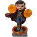 Iron Studios MiniCo Doctor Strange Avengers Endgame figura dobozos