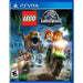 LEGO Jurassic World PlayStation Vita játék doboza