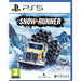 SnowRunner PlayStation 5 játék doboza