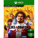 Yakuza: Like a Dragon - Day Ichi Steelbook Edition Xbox Series X doboz