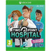 Two Point Hospital Xbox One játék doboza