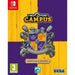 Two Point Campus Enrolment Edition Nintendo Switch doboz