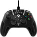 Turtle Beach Recon fekete vezetékes kontroller Xbox Series X-hez – elölnézet