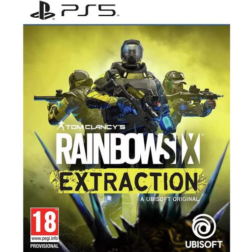 Tom Clancy's Rainbow Six: Extraction PlayStation 5 játék doboza