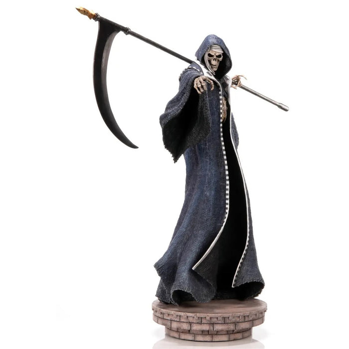 First4Figures Castlevania Symphony of the Night Death gyanta szobor – Standard Edition
