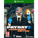 Payday 2 Crimewave Edition Xbox One olasz borítós doboz