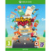 Moving Out Xbox One játék doboza – olasz borítós kiadás