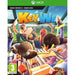 KeyWe Xbox One játék doboza – angol/francia borító