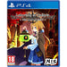 Labyrinth of Galleria: The Moon Society Standard Edition PS4 borító