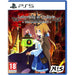 Labyrinth of Galleria: The Moon Society Standard Edition PS5 borító