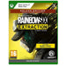 Tom Clancy's Rainbow Six: Extraction Deluxe Edition Xbox Series X játék doboza