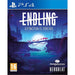 Endling: Extinction is Forever PlayStation 4 borító