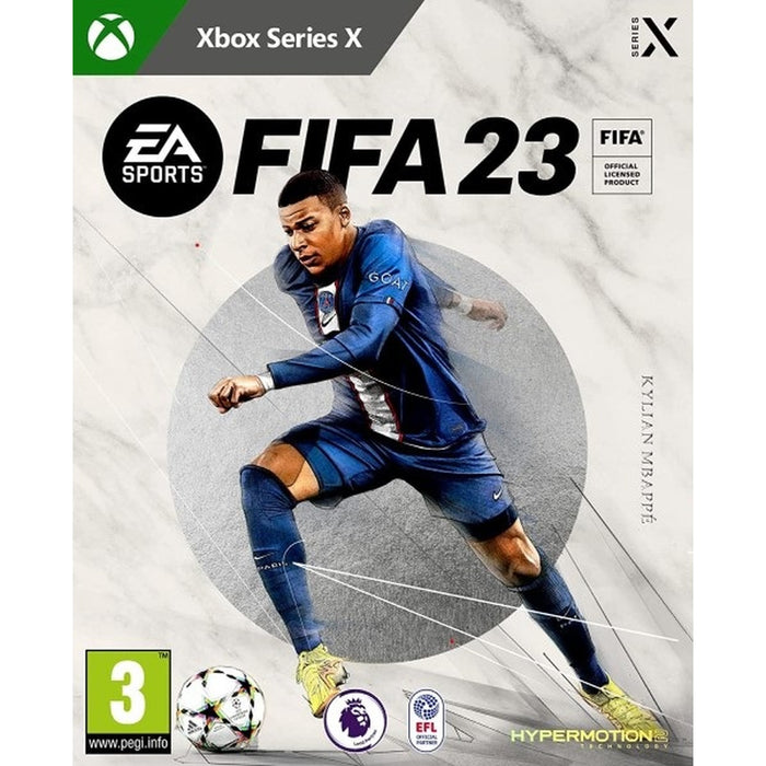 EA Sports FIFA 23 Standard Edition Xbox Series X dobozborító
