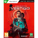 Alfred Hitchcock: Vertigo Limited Edition Xbox Series X játék doboza