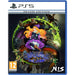 GrimGrimoire OnceMore Deluxe Edition PS5 dobozborító