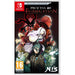Process of Elimination Deluxe Edition Nintendo Switch játék doboza