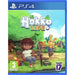 Hokko Life PlayStation 4 játék doboza