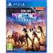 Star Trek Prodigy: Supernova PlayStation 4 game box art