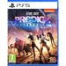 Star Trek Prodigy: Supernova PlayStation 5 játék borítója