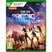 Star Trek Prodigy: Supernova Xbox Series X játék doboza