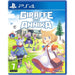 Giraffe and Annika Standard Edition PlayStation 4 játék doboza