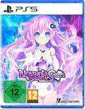 Neptunia: Sisters VS Sisters Standard Edition PlayStation 5 box art