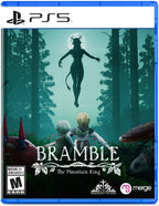 Bramble: The Mountain King – PlayStation 5 box art
