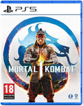 Mortal Kombat 1 PlayStation 5 game box art