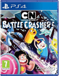 Cartoon Network: Battle Crashers – PlayStation 4 game box art