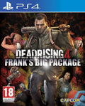 Dead Rising 4: Frank's Big Package – PlayStation 4 game box art