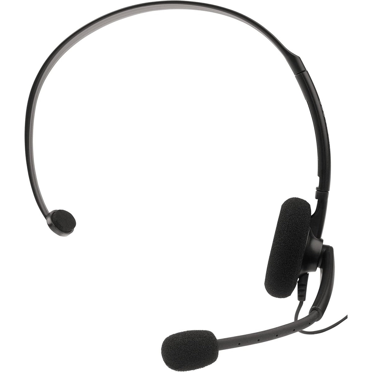 Microsoft Official Wired Xbox Live Chat Headset Xbox 360-hoz, fekete, dobozos