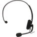 Microsoft Official Wired Xbox Live Chat Headset Xbox 360-hoz, fekete, dobozos