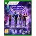 Gotham Knights Xbox Series X játék doboza