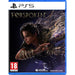 Forspoken PlayStation 5 játék borítója