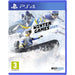 Winter Games 2023 PlayStation 4 játék doboza